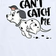 thumbnail image 3 of Disney - 101 Dalmatians - Can't Catch Me - Toddler And Youth Short Sleeve Graphic T-Shirt, 3 of 5