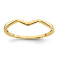 thumbnail image 7 of 14K Yellow Gold Fashion Ring Size 7, 7 of 7