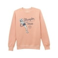 thumbnail image 3 of Wrangler Women's Retro Cowgirl Sweatshirt Graphic Comfort Warm Top Rose New NWT, 3 of 3