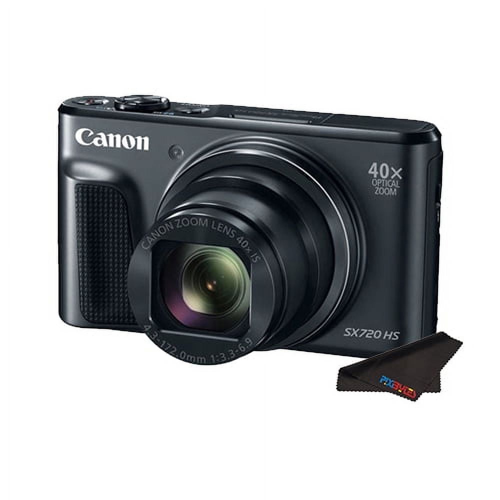 Canon PowerShot SX720 HS 20.3-Megapixel Point Shoot Digital Camera