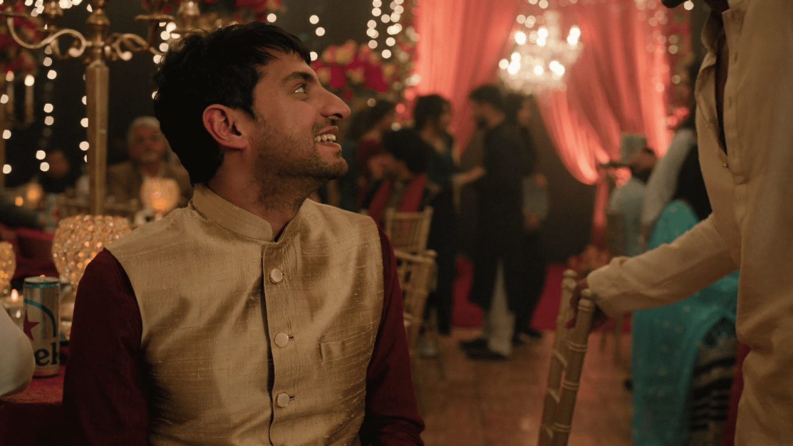 A Nice Indian Boy (2025) Romance,Comedy D v D