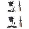 thumbnail image 2 of Starter Kit Glow Plug Igniter Battery Charger set starter Replacement for HSP Redcat Nitro Powered 1/8 1/10 RC Car, 2 of 7