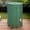 Green, variant on 132-Gallon Foldable Rainwater Harvester with Sturdy Construction in Elegant Black - Versatile Water Storage Solution