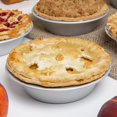 thumbnail image 4 of Fat Daddio's PIE-10 Anodized Aluminum Pie Pan, 10 x 1.5 Inch, 4 of 8