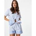 thumbnail image 4 of Cotton Floral Pyjama Bottom, 4 of 6