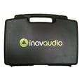 thumbnail image 2 of Microfono Inovaudio MD-102 inalambricos 2 micrófonos de mano, 2 of 2