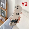 thumbnail image 4 of Funda Blanda Para iphone 14 13 12 11 pro max 12mini 13mini mini 6 6s 7 8 plus xr x xs se 2020 Marca tide, 4 of 4