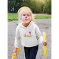 thumbnail image 2 of Floating Towers Hoodie Toddler -Image by Shutterstock,  4 Toddler, 2 of 5