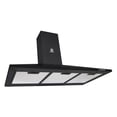 thumbnail image 4 of Combo Rimini SUPRA Parrilla Onix 5 Quemadores Cristal Negro Campana Cm-90-Black de Pared C9-48-CN, 4 of 5