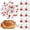 White, variant on COCHLOUS Clear Oven Roasting Bags for Meat, Poultry, Fish & Vegetables - 50pcs