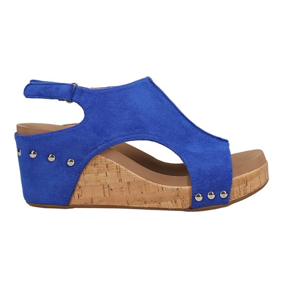 Corkys Women's Carley Casual Sandals
