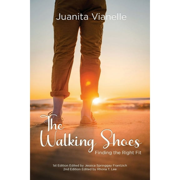 The Walking Shoes: Finding the Right Fit, (Paperback)
