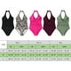 thumbnail image 1 of Body de una pieza para mujer Traje de baño de una pieza para mujer sexy con cordones Verano sin espalda Hugtrwg Para Estrenar, 1 of 6
