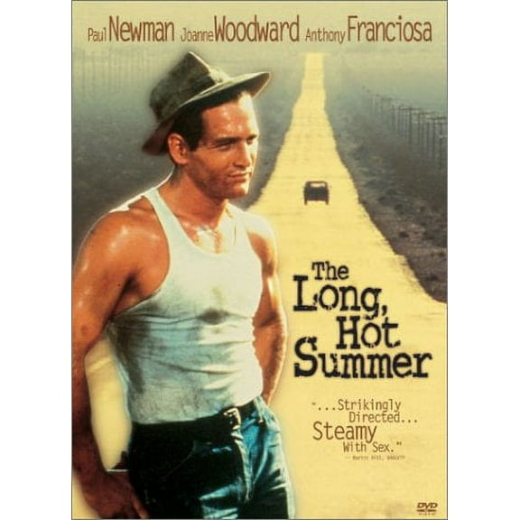The Long, Hot Summer (DVD) directed by Martin Ritt