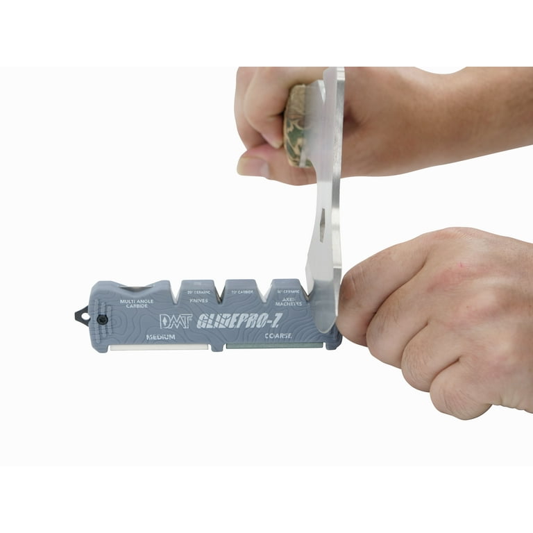 DMT GLIDE-Pro Z Multi-Angle Knife Sharpener With Tungsten Steel