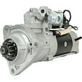 thumbnail image 6 of DB Electrical New Starter 410-48242 for Freightliner Truck With Mercedes Benz Mbe4000 Engine M9T71179, 6 of 7