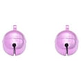 thumbnail image 1 of Billuyoard Campana para perro con anillos Campanas decorativas para gatos Mascotas Colgante Collar para mascotas Rosa Type2 NO2, 1 of 6
