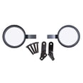 thumbnail image 3 of Tusk Alloy Utv Mirror Kit W/A-Pillar Mounts for Polaris General Xp 1000 Ultimate 2023-2024, 3 of 3