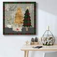thumbnail image 6 of Collaged Christmas Collection B- Gallery Wrapped Canvas, 6 of 9