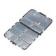 thumbnail image 4 of Eslabones giratorios La pesca de la carpa 142PCS Tackle Box Ganchos clips giratorios para cebar Aguj Meterk Eslabones giratorios, 4 of 7
