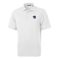 thumbnail image 2 of Men's Cutter & Buck White Binghamton Rumble Ponies Big & Tall Virtue Eco Pique Recycled Polo, 2 of 3