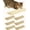 6PCS, variant on Catnip Pillows for Cats, Catnip Scratcher Pillow, Sisal Scratching Pad Wear-Resistant and Does Not Shed Shaving Interactive Cat Nip Pillow Toy for Anxiety Relief
