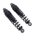 thumbnail image 1 of Bobina De 265 Mm Suspensión Amortiguador Conjunto De Resorte Helicoidal Estabilidad Mejorada De Metal Para 47 49 50 70 90 110 125 Dirt Bike Go Kart, 1 of 7