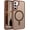 Desert Titanium, variant on for Samsung Galaxy S22 Case, Galaxy S22 Magnetic Case [Compatible with MagSafe] Translucent Matte Slim Shockproof Women Men Protective Case Cover for Samsung Galaxy S22 6.1", Light Blue