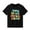 Black, variant on Zwiiyzr Unisex Infant Baby Short Sleeve Tees Boys Girls Mother'S Day Solid Color T-Shirts Toddler Casual Summer Shirt Top 1-11 Years Black