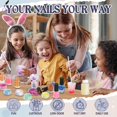 thumbnail image 4 of Kit para hacer esmaltes de uñas JCOOS con 12 botellas y 24 pigmentos, 4 of 8