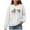 White#women’s christmas sweatshirts, variant on Lcziwo Christmas Waffle Knit Sweatshirt Women Casual Fashion Crew Neck Pullovers Oversized Long Sleeve Fall Xmas Tops Funny Tree Printing Shirts Black,M