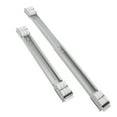 thumbnail image 3 of Rouleau d'Appareil de Meubles en Acier, Base Mobile Extensible Supportant 300kg avec 24 Roues pour Machine à Laver, Réfrigérateur, Placard, Armoire, 3 of 7