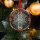 thumbnail image 4 of Xihbxyly Ofertas Del Prime Day Colgante de Acrílico Navideño Textura Cóncava y Redondo, 4 of 7