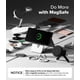 thumbnail image 3 of Funda Samsung Galaxy S25 Ultra Ringke Onyx Negro Magnético Antihuellas Antideslizante Compatible con, 3 of 9