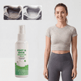 thumbnail image 4 of Shoe Deodorizer Spray, 150ML Powerful Foot & Shoe Odor Eliminator, Foot Spray for Smelly Feet, Fast-Acting & Long-Lasting Shoe Freshener Spray for Shoes, Gym Bags, Helmets, 4 of 5