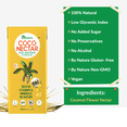 thumbnail image 3 of COCO (Coconut) NECTAR - 100% Natural & Pure | By Nature Gluten-Free, Non-GMO, and Vegan | Feel Energized | Natural Wellness Beverage | 6.7 Fl Oz (Pack of 12), 3 of 7