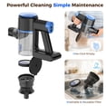 thumbnail image 6 of Cordless Vacuum Cleaner with 45KPa Suction, Stick Vacuum for Pet Hair and Hard Floors, 6 of 12