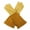Yellow, variant on Heavy Duty Gardening Rose Pruning Gauntlet Gloves Thorn Proof Long Sleeve Work Welding Garden Gloves ,Multipurpose Use