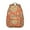 Orange-7, variant on Mantra Meditation Backpack - Large Capacity Bookbag for University Students, Padded Laptop Compartment, Zen Gift for Stress Relief