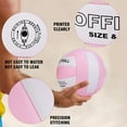 thumbnail image 5 of Soft Beach Volleyball - Official Size 5 for Outdoor/Indoor/Pool/Gym - Premium Sports, 5 of 7