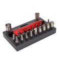 thumbnail image 2 of Watch Crown Removing Tool Stainless Steel Easy Assembly Widely Compatible Watch Crown Tube Remover for Repair, 2 of 22