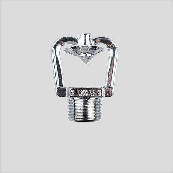 ZSTWC DN15 20 25 Fire sprinkler head medium velocity spray system working,Marine grade water spray nozzle,Distance spray impact