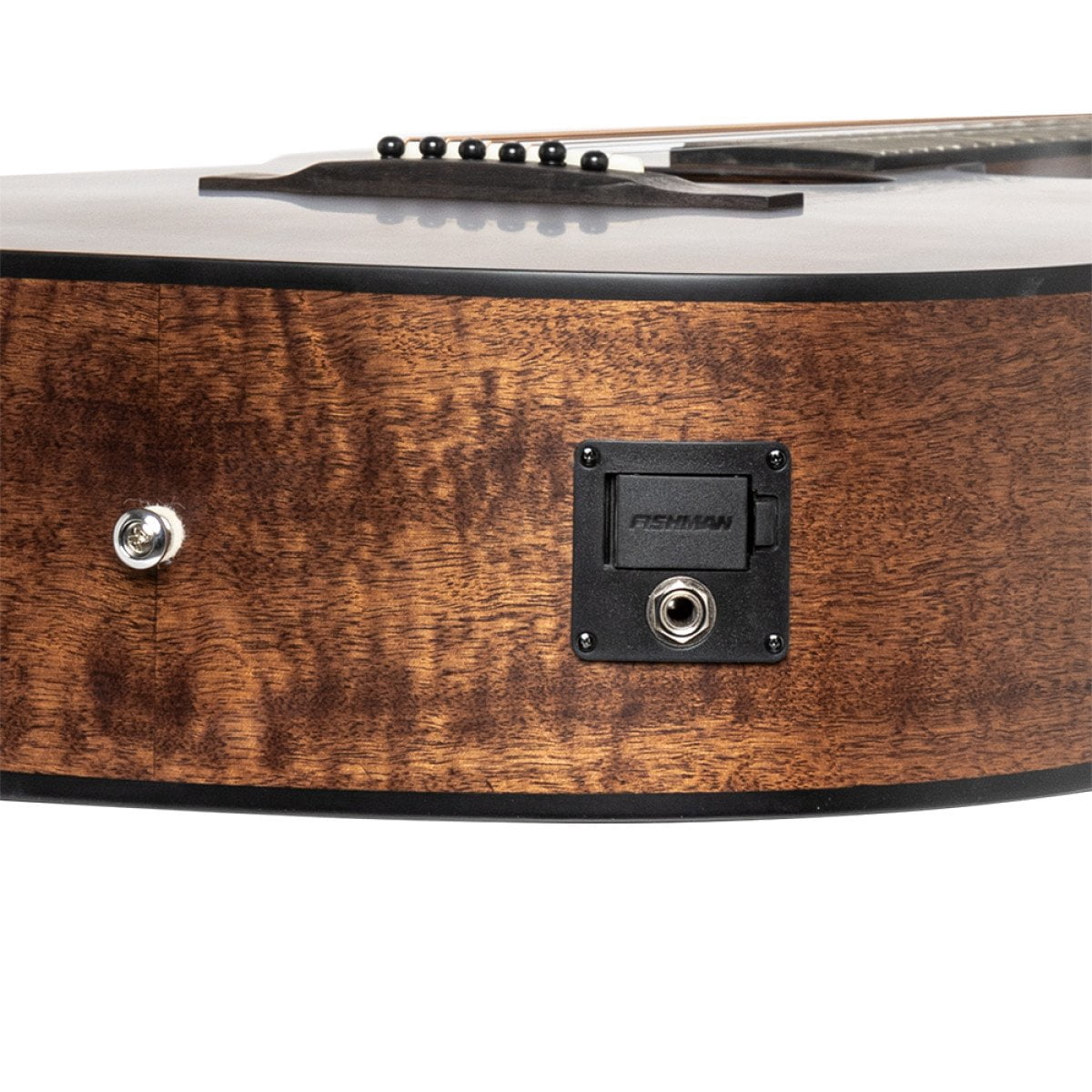JN Guitars Dovern Series Cutaway Acoustic Electric Auditorium Guitar - DOV-ACFI