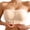 Light Yellow, variant on Women’s Strapless Seamless Wireless Bra, Front Closure Back Smoothing Breathable Fixed Cup Support Bandeau for Everyday & Active Wear Light Yellow 75B