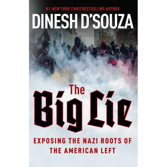 Pre-Owned The Big Lie : Exposing the Nazi Roots of the American Left (Hardcover) 9781621573487
