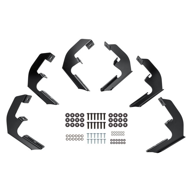 Torxe™ RBMBRKPR15 Mounting Brackets for FLEX Series Running Boards
