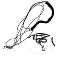 thumbnail image 3 of Horse Training and Lunging Aid, Horse Lunging Aid Polyester Adjustable  for Balance Training Black, 3 of 7