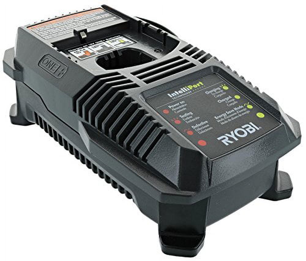 Ryobi P1811 ONE 18 Volt Lithium Ion Compact Cordless Driver Drill