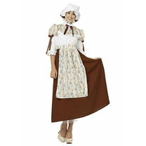 Colonial Woman Adult Costume
