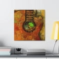 thumbnail image 4 of Singing Strings of Dreams - Canvas, 4 of 10